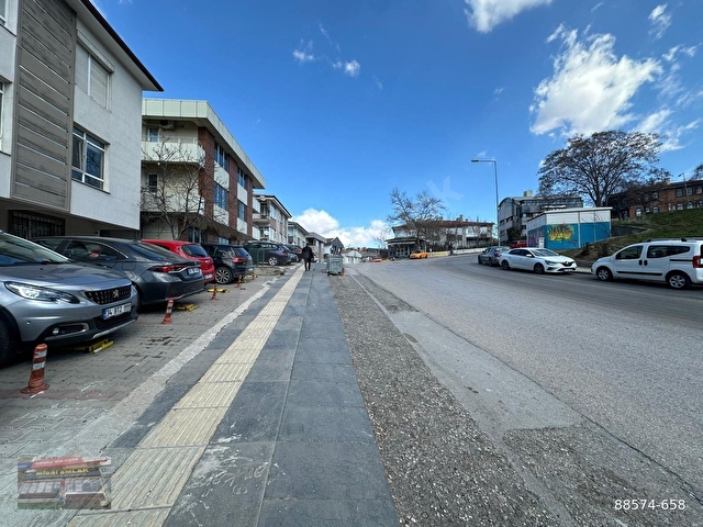 Çankaya Koza-1 Caddesi Üzeri Manzaralı, Full Yapılı 3+1 Satılık Daire - Görsel 19