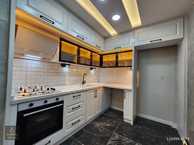 KUMSALDAN AKÇAYDA HAMAM KONSEPTLİ ÖNCEPHE_2+1_GENİŞ FIRSAT DAİRE - Görsel 30