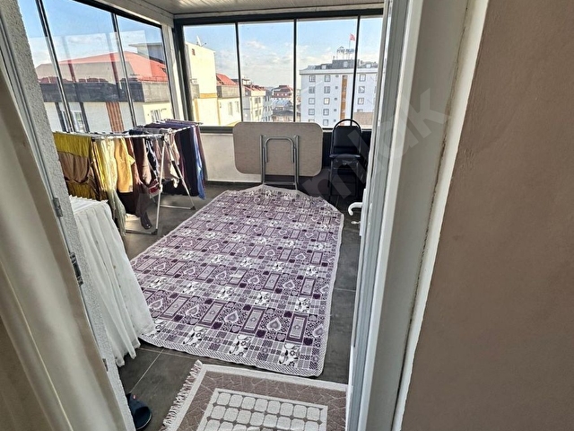 MEHMET AKİF MAH KATILIM EVLERINE UYGUN UST DUBLEX 4+1 DAİRE