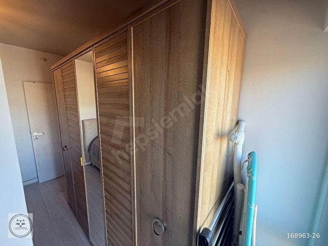 Nef 04 Kağıthane Satılık 2+1 Yatırımlık Eşyalı Boş Ferah Daire - Görsel 26