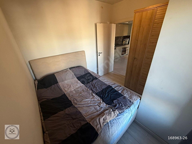 Nef 04 Kağıthane Satılık 2+1 Yatırımlık Eşyalı Boş Ferah Daire - Görsel 27