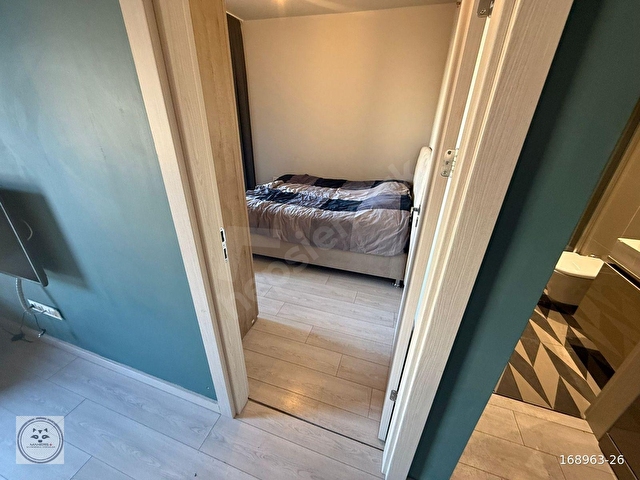 Nef 04 Kağıthane Satılık 2+1 Yatırımlık Eşyalı Boş Ferah Daire - Görsel 22