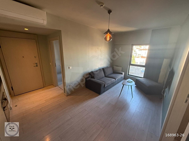 Nef 04 Kağıthane Satılık 2+1 Yatırımlık Eşyalı Boş Ferah Daire - Görsel 17