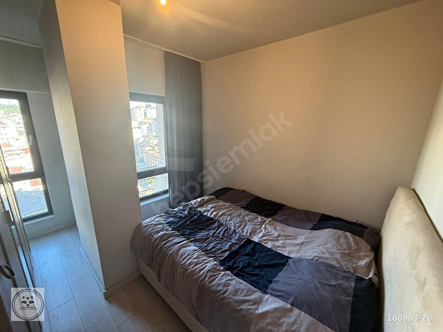 Nef 04 Kağıthane Satılık 2+1 Yatırımlık Eşyalı Boş Ferah Daire - Görsel 24