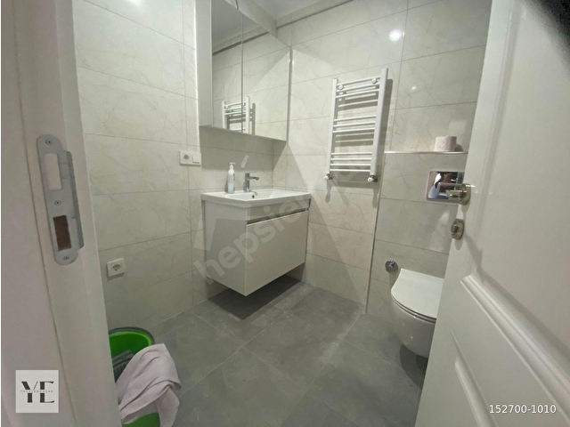 BAHÇELİEVLER ÇALIŞLARDA KİRALIK DAİRE - Görsel 16