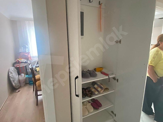 BAHÇELİEVLER ÇALIŞLARDA KİRALIK DAİRE - Görsel 12
