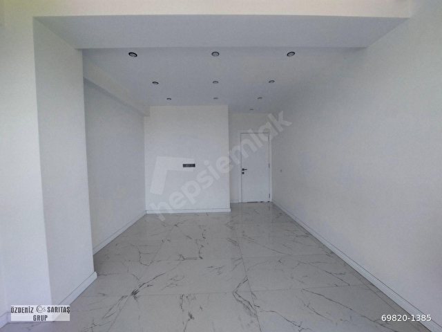 KARAHASANLI ŞEHİR HAST 100 METRE MESAFEDE 2+1 SATILIK LÜKS DAİRE - Görsel 13