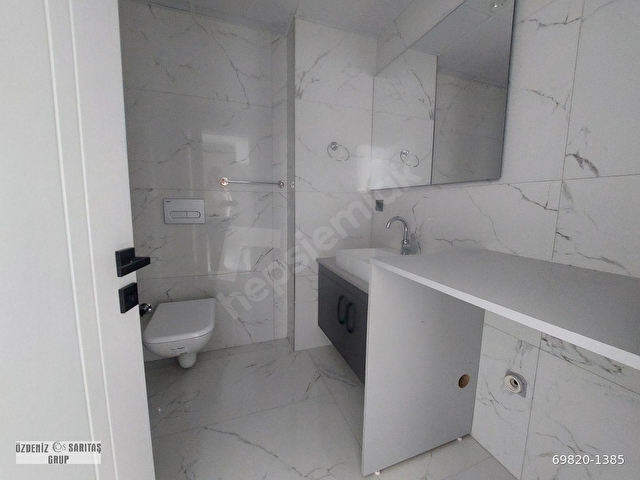 KARAHASANLI ŞEHİR HAST 100 METRE MESAFEDE 2+1 SATILIK LÜKS DAİRE - Görsel 27