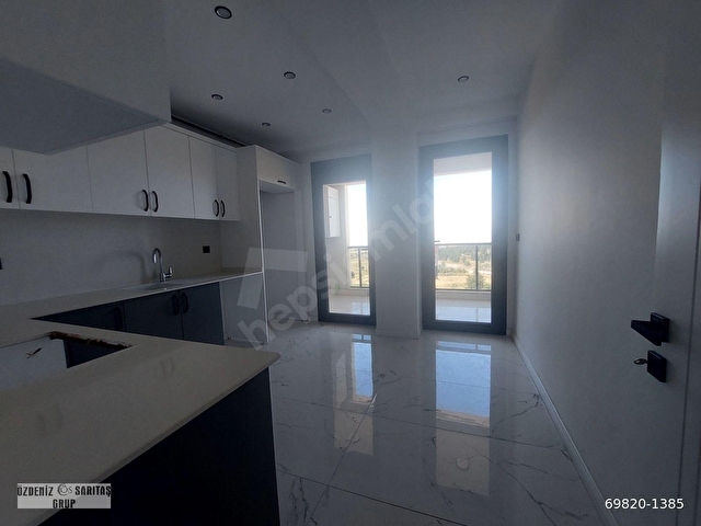KARAHASANLI ŞEHİR HAST 100 METRE MESAFEDE 2+1 SATILIK LÜKS DAİRE - Görsel 7