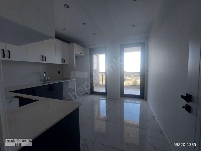 KARAHASANLI ŞEHİR HAST 100 METRE MESAFEDE 2+1 SATILIK LÜKS DAİRE - Görsel 6