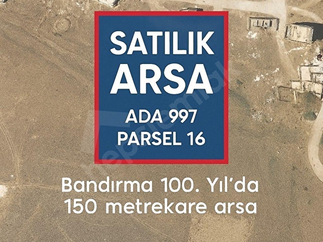 Satılık İmarlı Arsa