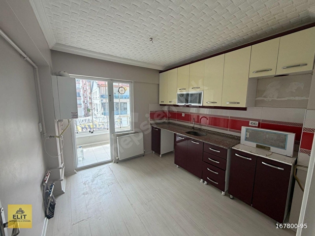 HAZALDAN 3+1 GENİŞ KONFORLU KİRALIK DAİRE !!! - Görsel 3