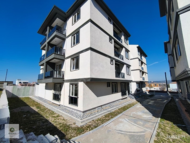DERONASTAN AYVACIK HAMDİBEY MAH SİTE İÇİ GENİŞ SIFIR 3+1 DAİRE - Görsel 27