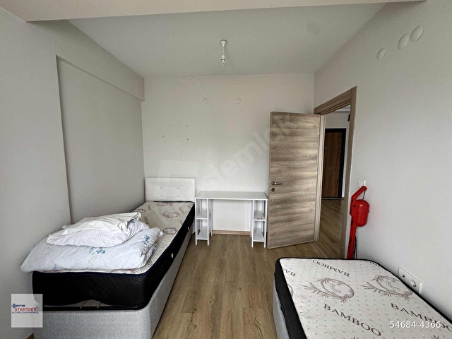 SEYREK İNÖNÜ MAHALLESİNDE FULL EŞYALI KİRALIK 1+1 DAİRE - Görsel 30