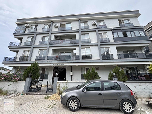 SEYREK İNÖNÜ MAHALLESİNDE FULL EŞYALI KİRALIK 1+1 DAİRE - Görsel 3