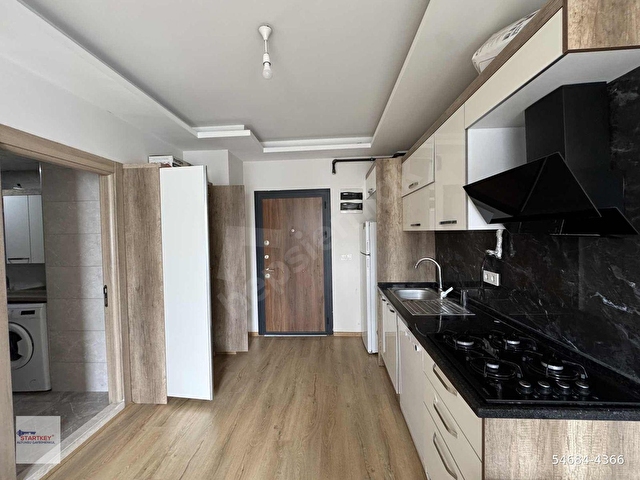 SEYREK İNÖNÜ MAHALLESİNDE FULL EŞYALI KİRALIK 1+1 DAİRE - Görsel 18