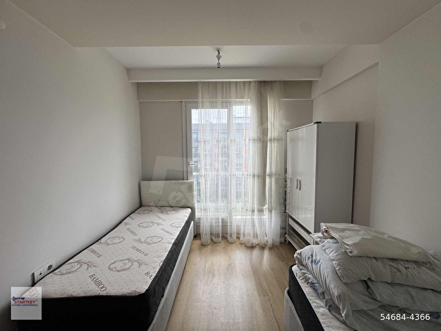 SEYREK İNÖNÜ MAHALLESİNDE FULL EŞYALI KİRALIK 1+1 DAİRE - Görsel 29