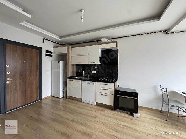 SEYREK İNÖNÜ MAHALLESİNDE FULL EŞYALI KİRALIK 1+1 DAİRE - Görsel 13