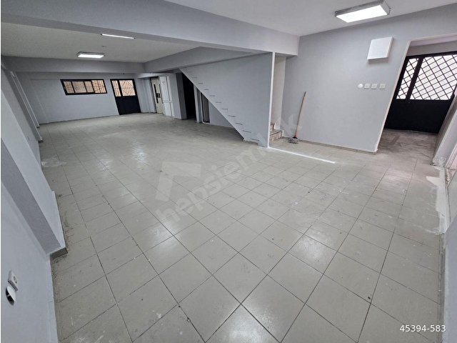 1725m2 Gıda Çarşısı Bahçeli Müstakil Komple Bina Asansörlü - Görsel 3