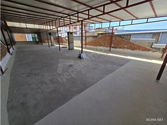 1725m2 Gıda Çarşısı Bahçeli Müstakil Komple Bina Asansörlü - Görsel 22