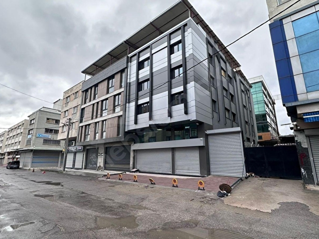1725m2 Gıda Çarşısı Bahçeli Müstakil Komple Bina Asansörlü - Görsel 29