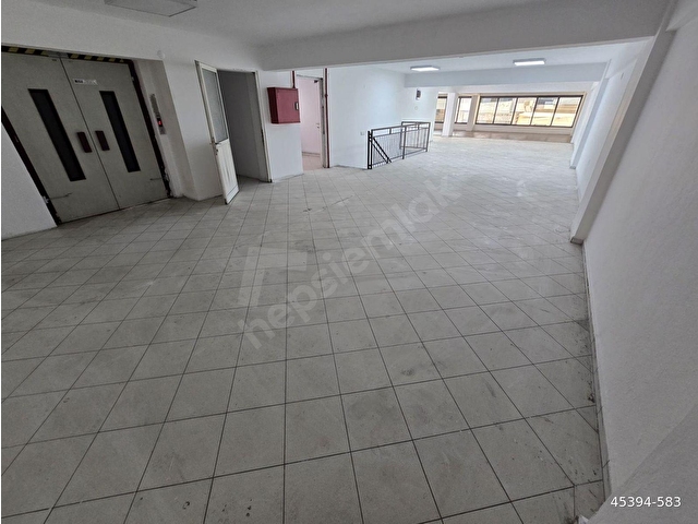 1725m2 Gıda Çarşısı Bahçeli Müstakil Komple Bina Asansörlü - Görsel 14
