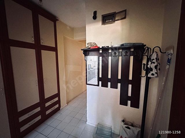 ATA 35 EMLAKtan Foça Merkezde Deniz Manzaralı Kiralık 2+1 Eşyalı Daire - Görsel 8