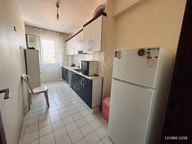 ATA 35 EMLAKtan Foça Merkezde Deniz Manzaralı Kiralık 2+1 Eşyalı Daire - Görsel 9