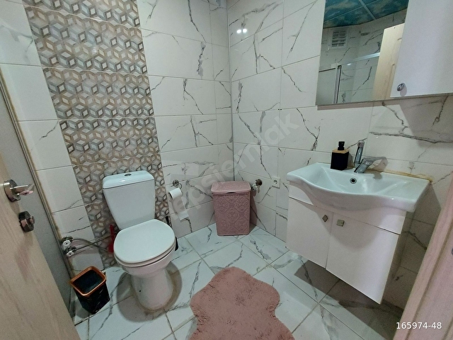 İNÖNÜ MAH. GÜNEY CEPHE - EBEVEYN BANYOLU SATILIK DAİRE - Görsel 7