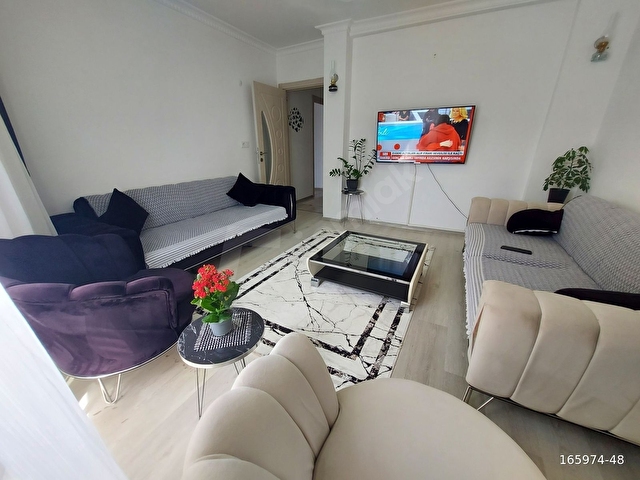 İNÖNÜ MAH. GÜNEY CEPHE - EBEVEYN BANYOLU SATILIK DAİRE - Görsel 3