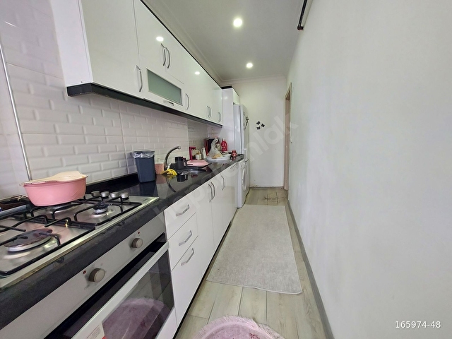 İNÖNÜ MAH. GÜNEY CEPHE - EBEVEYN BANYOLU SATILIK DAİRE - Görsel 6