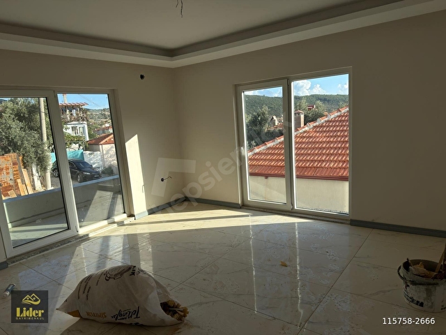 LİDERDEN Muğla Menteşe Akkayada Satılık 3 adet 3+1 Daire - Görsel 16