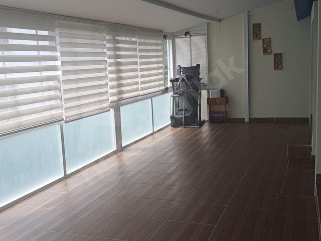ÇAYYOLU MERKEZDE 5+1 YAPILI KUPON VİLLA - Görsel 12
