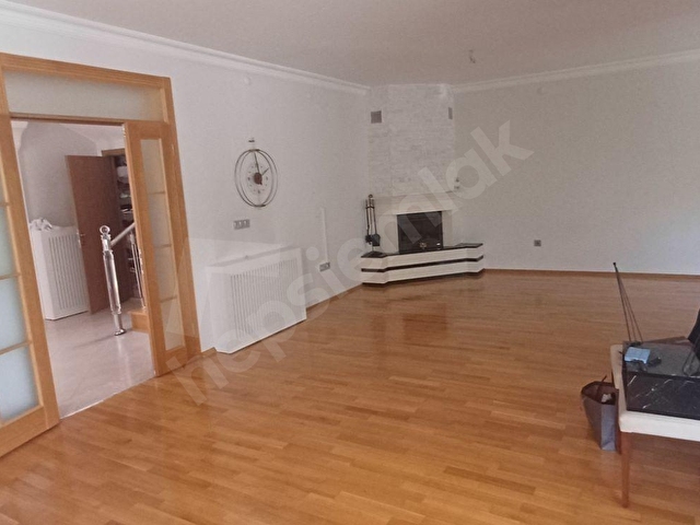 ÇAYYOLU MERKEZDE 5+1 YAPILI KUPON VİLLA - Görsel 30