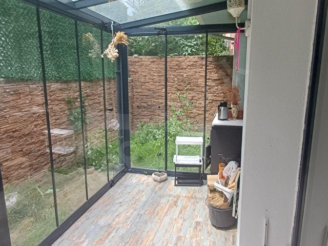 ÇAYYOLU MERKEZDE 5+1 YAPILI KUPON VİLLA - Görsel 25