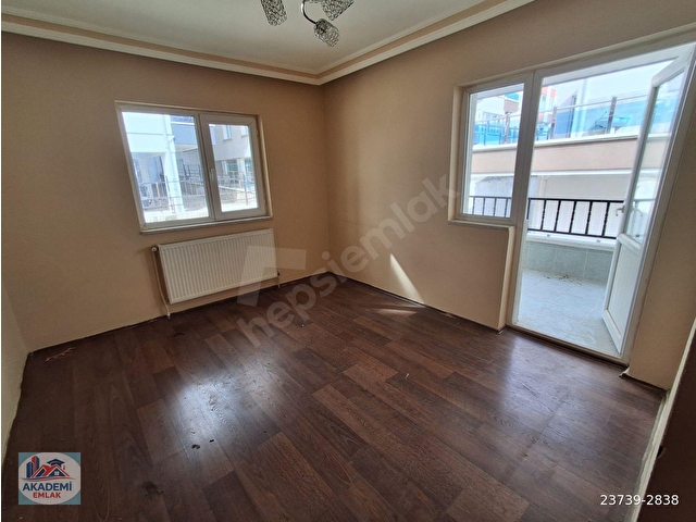 AKADEMİden MUTLU MAH 580 CAD MİLLET BAHÇESİ  VE OTOBÜS DURAKLARI KARŞISI 3+1 MANTOLAMALI İKİ BALKON - Görsel 19