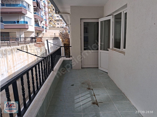 AKADEMİden MUTLU MAH 580 CAD MİLLET BAHÇESİ  VE OTOBÜS DURAKLARI KARŞISI 3+1 MANTOLAMALI İKİ BALKON - Görsel 28