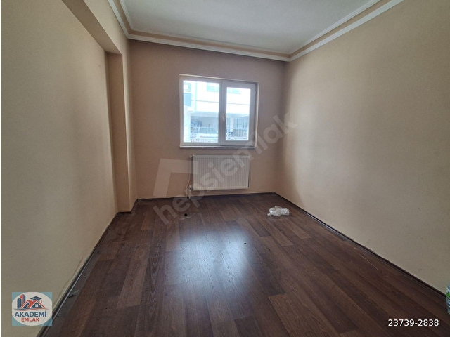 AKADEMİden MUTLU MAH 580 CAD MİLLET BAHÇESİ  VE OTOBÜS DURAKLARI KARŞISI 3+1 MANTOLAMALI İKİ BALKON - Görsel 20