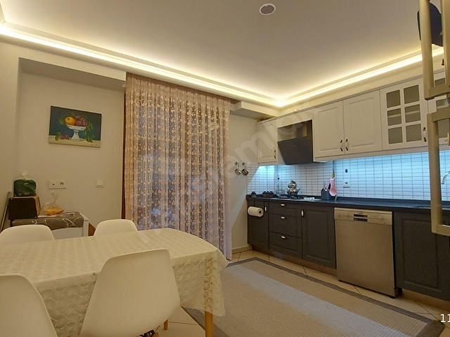 YENİKENT SAFİR KONAKLARI MÜSTAKİL BAHÇELİ SATILIK 3+1 DAİRE - Görsel 11