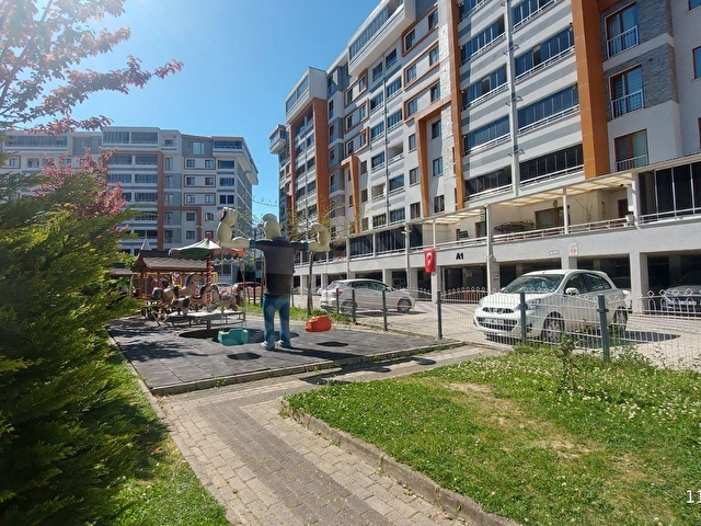 YENİKENT SAFİR KONAKLARI MÜSTAKİL BAHÇELİ SATILIK 3+1 DAİRE