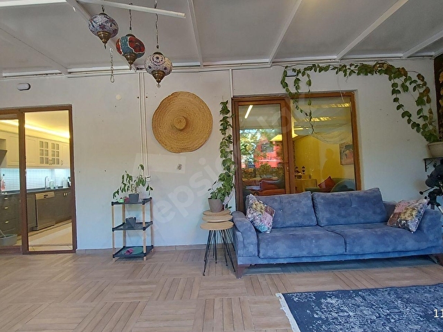 YENİKENT SAFİR KONAKLARI MÜSTAKİL BAHÇELİ SATILIK 3+1 DAİRE - Görsel 19