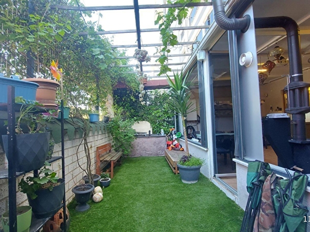 YENİKENT SAFİR KONAKLARI MÜSTAKİL BAHÇELİ SATILIK 3+1 DAİRE - Görsel 17