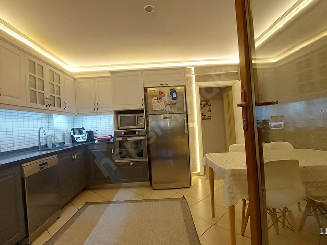 YENİKENT SAFİR KONAKLARI MÜSTAKİL BAHÇELİ SATILIK 3+1 DAİRE - Görsel 20