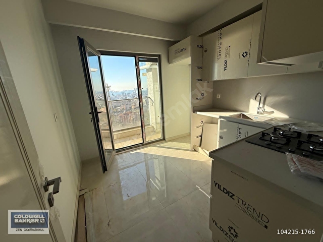 PENDİK DUMLUPINAR DENİZ MANZARALI 2+1 SATILIK DAİRE - Görsel 9