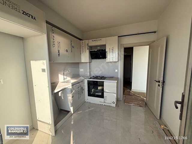 PENDİK DUMLUPINAR DENİZ MANZARALI 2+1 SATILIK DAİRE - Görsel 8