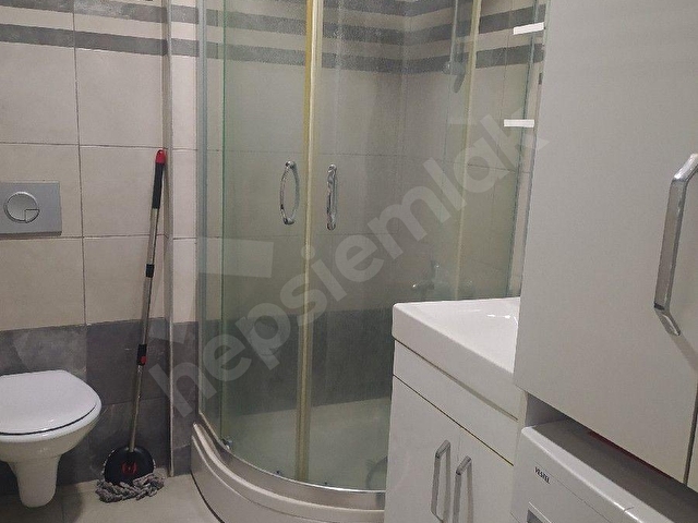 ZAFER MAHALLESİNDE  LÜKS 1+1 SATILIK DAİRE - Görsel 8