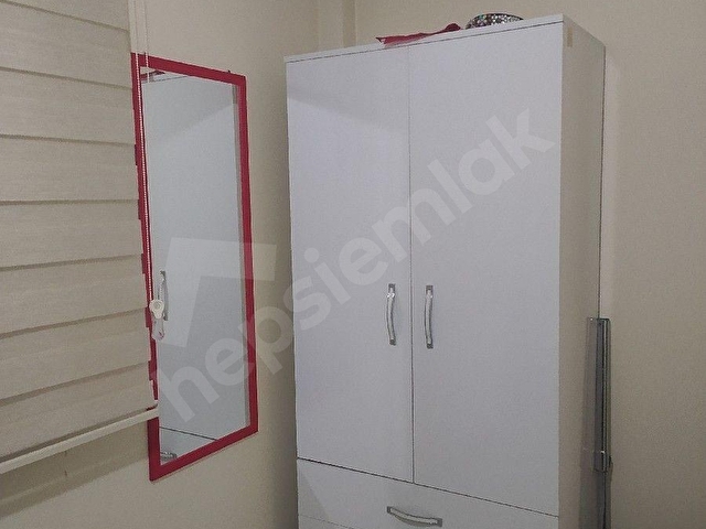 ZAFER MAHALLESİNDE  LÜKS 1+1 SATILIK DAİRE - Görsel 13