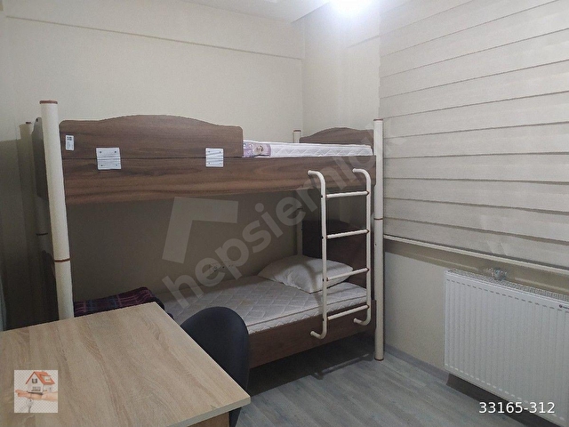 ZAFER MAHALLESİNDE  LÜKS 1+1 SATILIK DAİRE - Görsel 14