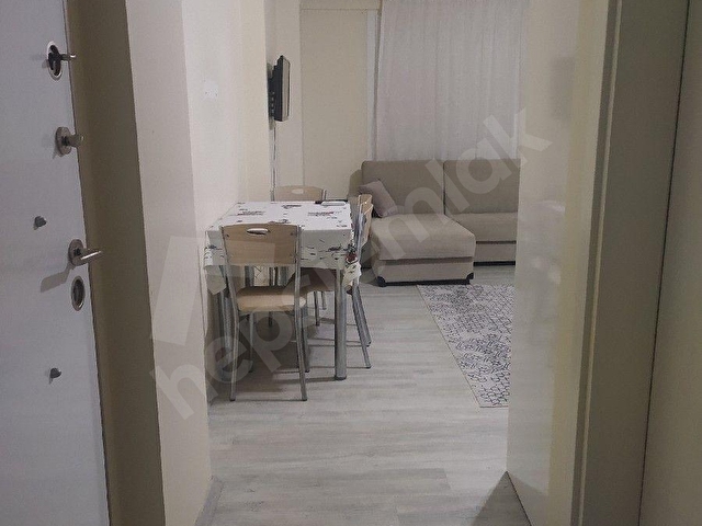 ZAFER MAHALLESİNDE  LÜKS 1+1 SATILIK DAİRE - Görsel 15