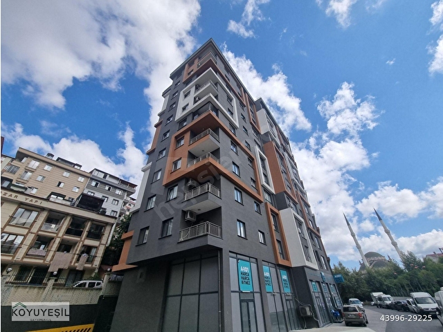 KOYUYEŞİLDEN  2 ARACLIK OTOPAKRLI  HOME OFİS DAİRE   SİTEDE  MARKET ÜSTÜ - Görsel 29